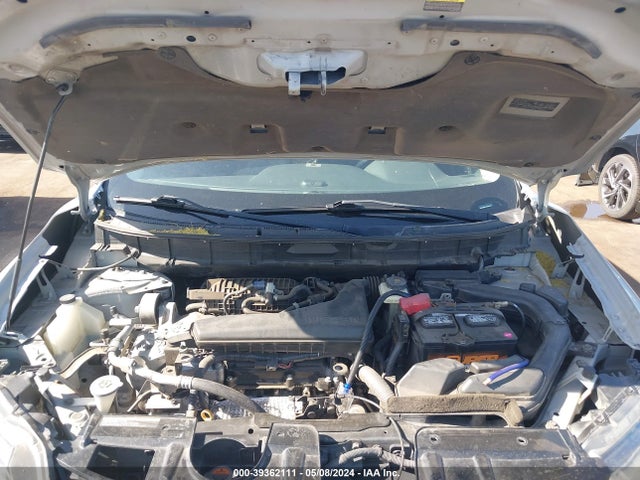 Nissan Rogue S/sl/sv 2014 5N1AT2MV2EC834768 Image 10