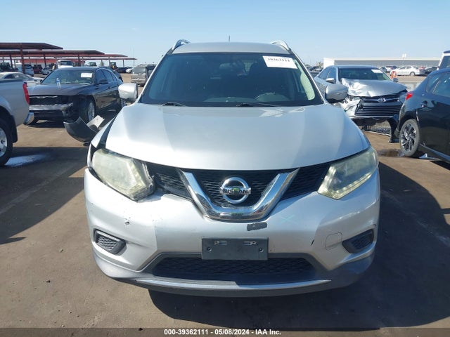 Nissan Rogue S/sl/sv 2014 5N1AT2MV2EC834768 Image 12