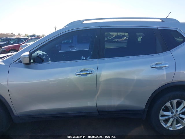 Nissan Rogue S/sl/sv 2014 5N1AT2MV2EC834768 Image 14
