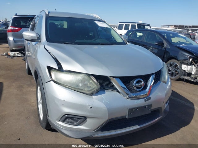 Nissan Rogue S/sl/sv 2014 5N1AT2MV2EC834768 Image 17