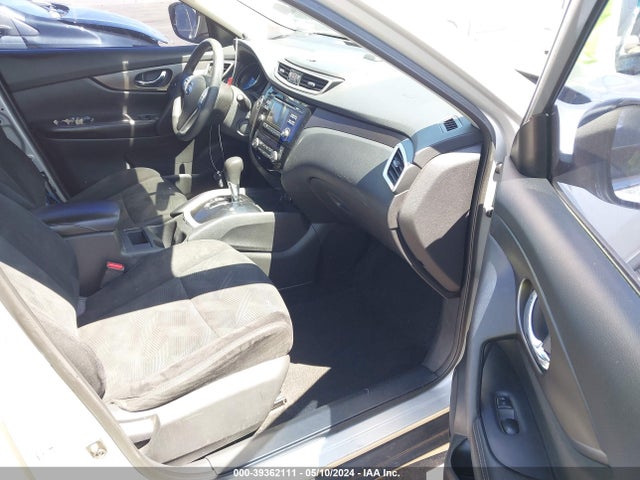 Nissan Rogue S/sl/sv 2014 5N1AT2MV2EC834768 Image 5