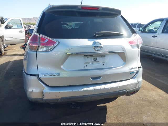 Nissan Rogue S/sl/sv 2014 5N1AT2MV2EC834768 Image 6