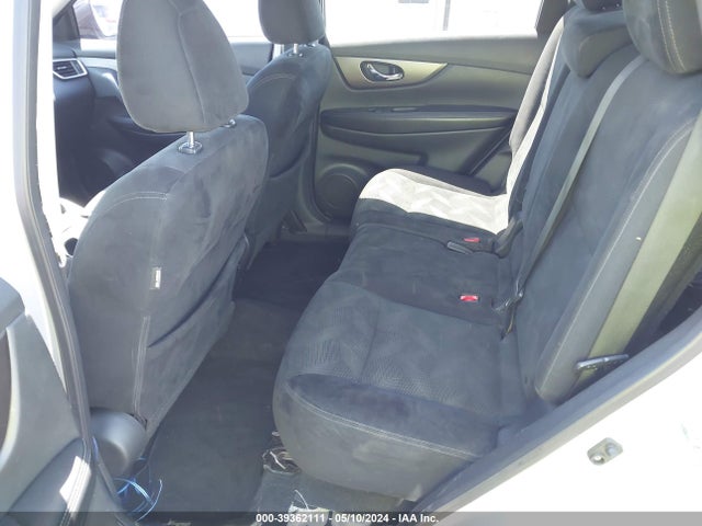 Nissan Rogue S/sl/sv 2014 5N1AT2MV2EC834768 Image 8