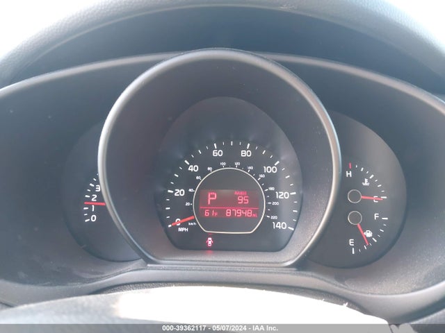 KIA Soul 2016 KNDJN2A28G7874132 Image 7