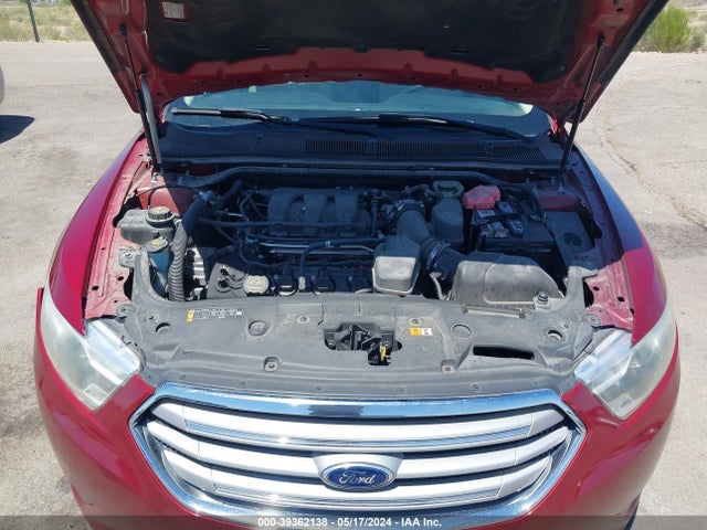 Ford TAURUS SEL 2014 1FAHP2E83EG141271 Image 10