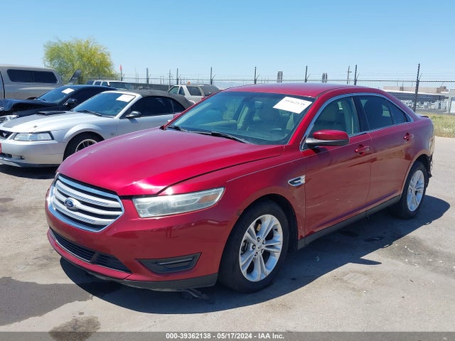 Ford TAURUS SEL 2014 1FAHP2E83EG141271 Image 2