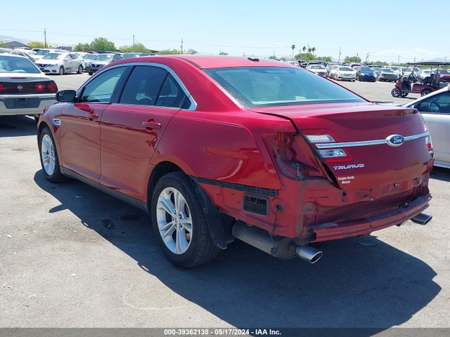 Ford TAURUS SEL 2014 1FAHP2E83EG141271 Image 3