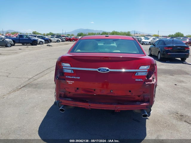 Ford TAURUS SEL 2014 1FAHP2E83EG141271 Image 6