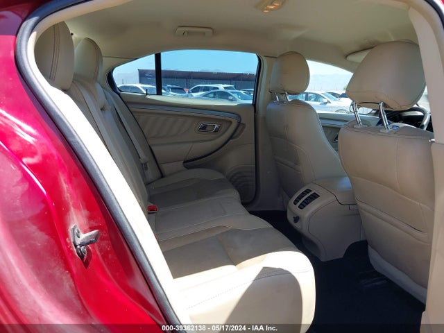 Ford TAURUS SEL 2014 1FAHP2E83EG141271 Image 8