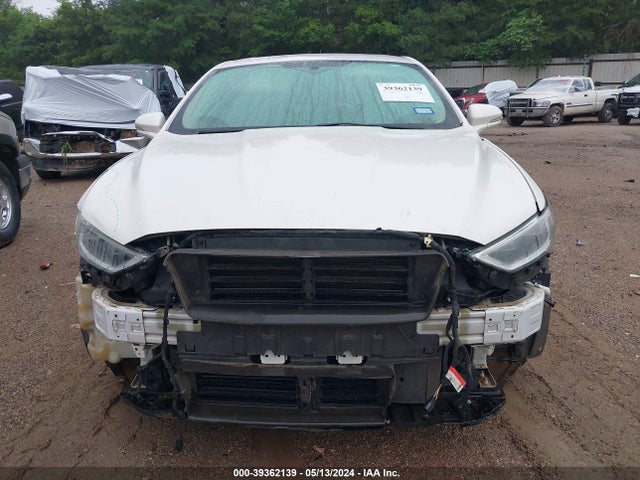 Ford FUSION SE 2017 3FA6P0HD9HR292388 Image 12