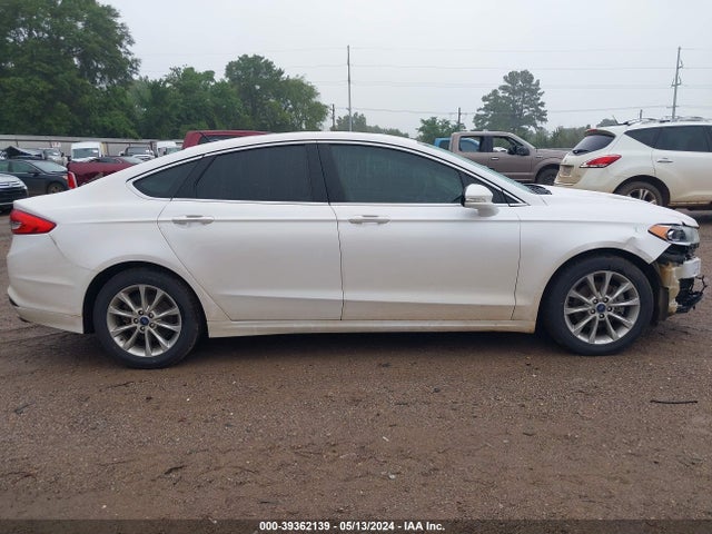 Ford FUSION SE 2017 3FA6P0HD9HR292388 Image 13