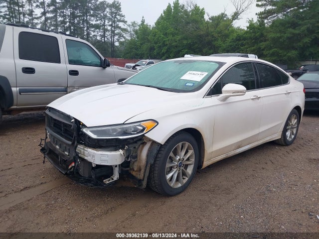 Ford FUSION SE 2017 3FA6P0HD9HR292388 Image 2