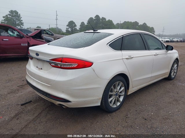 Ford FUSION SE 2017 3FA6P0HD9HR292388 Image 4