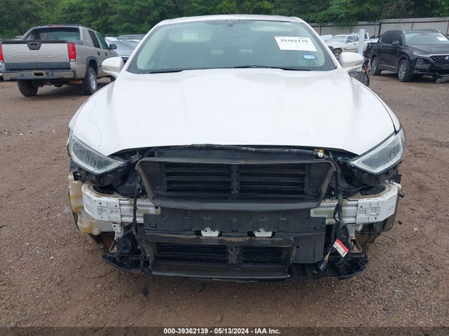 Ford FUSION SE 2017 3FA6P0HD9HR292388 Image 6