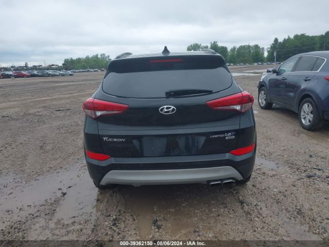 KM8J3CA21HU288236 Hyundai Tucson Limited