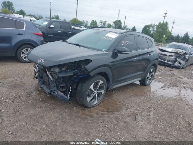 KM8J3CA21HU288236 Hyundai Tucson Limited