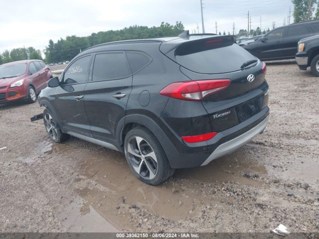 KM8J3CA21HU288236 Hyundai Tucson Limited