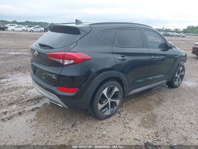 KM8J3CA21HU288236 Hyundai Tucson Limited