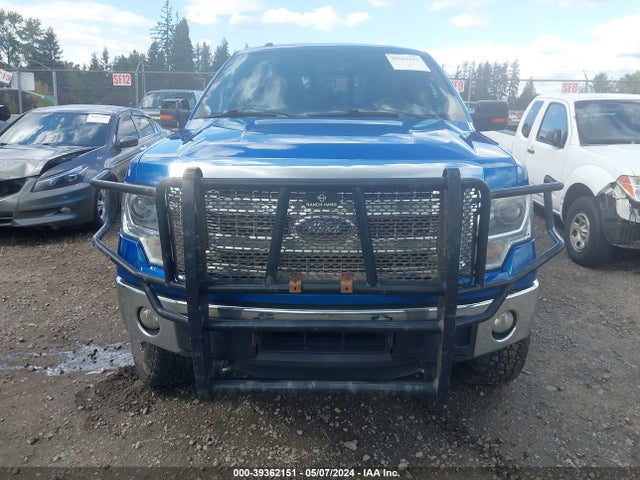 Ford F-150 Xlt 2014 1FTFW1ET9EKE91780 Image 12