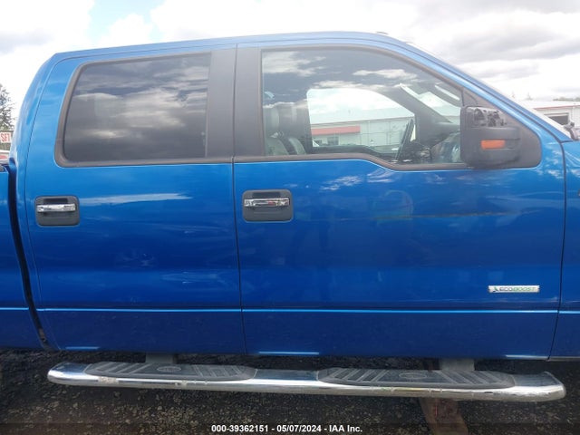 Ford F-150 Xlt 2014 1FTFW1ET9EKE91780 Image 13