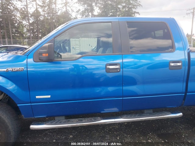 Ford F-150 Xlt 2014 1FTFW1ET9EKE91780 Image 14