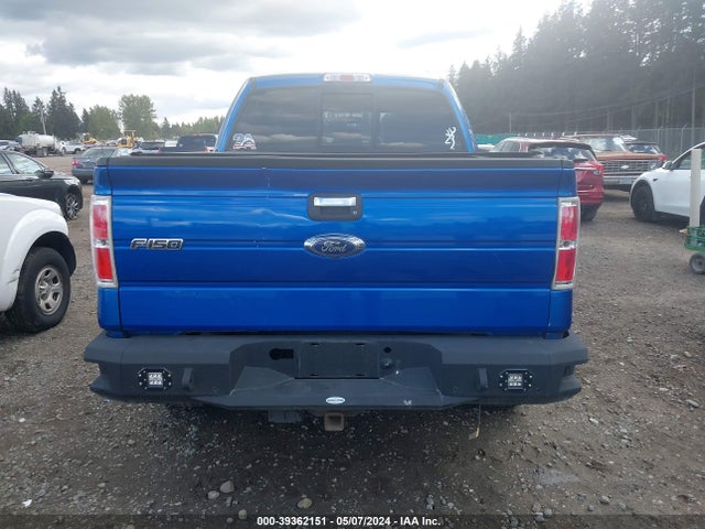 Ford F-150 Xlt 2014 1FTFW1ET9EKE91780 Image 16