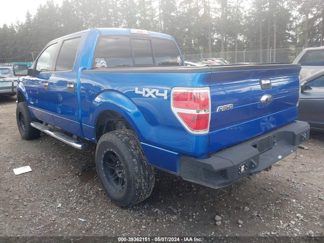 Ford F-150 Xlt 2014 1FTFW1ET9EKE91780 Image 3