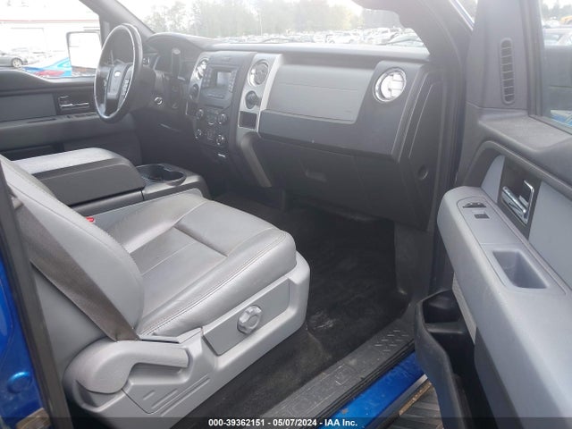 Ford F-150 Xlt 2014 1FTFW1ET9EKE91780 Image 5