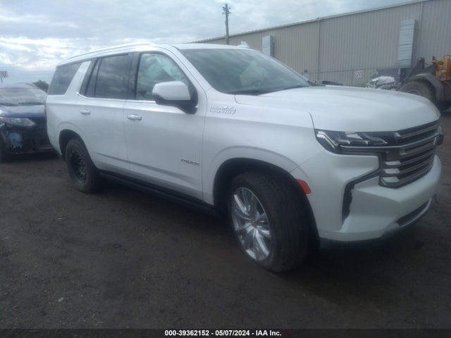 Chevrolet Tahoe 4wd High Country 2023 1GNSKTKL7PR414627 zdjęcie główne