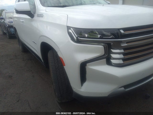 1GNSKTKL7PR414627 Chevrolet Tahoe 4wd High Country