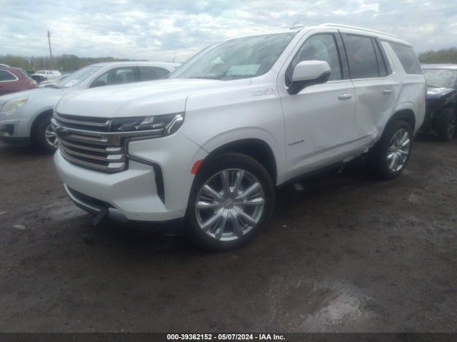 1GNSKTKL7PR414627 Chevrolet Tahoe 4wd High Country