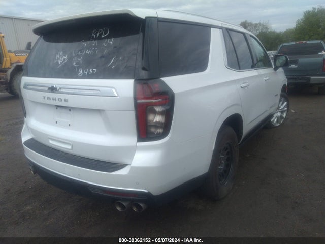 1GNSKTKL7PR414627 Chevrolet Tahoe 4wd High Country