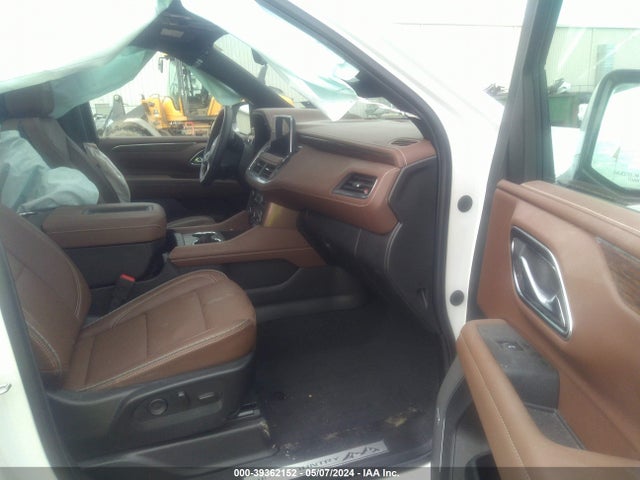 1GNSKTKL7PR414627 Chevrolet Tahoe 4wd High Country