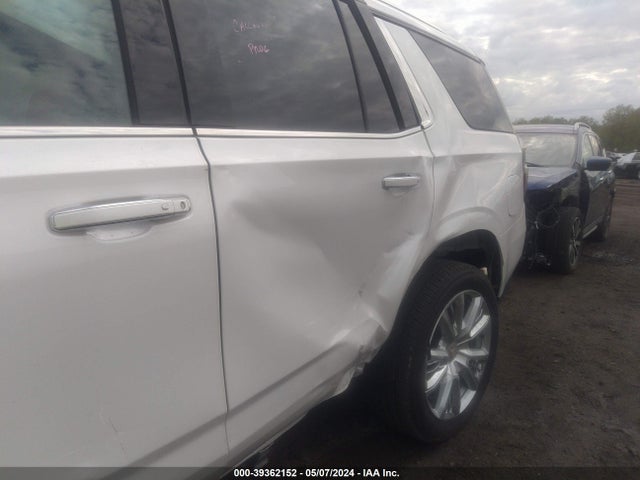 1GNSKTKL7PR414627 Chevrolet Tahoe 4wd High Country