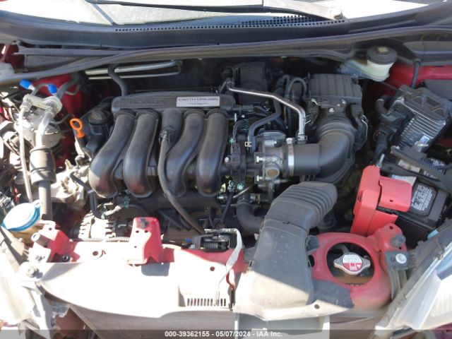 3HGGK5H89FM749953 Honda Fit Ex/ex-l