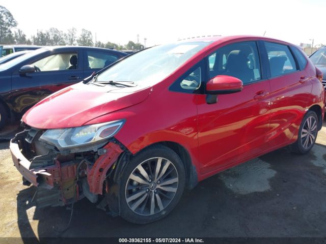 3HGGK5H89FM749953 Honda Fit Ex/ex-l