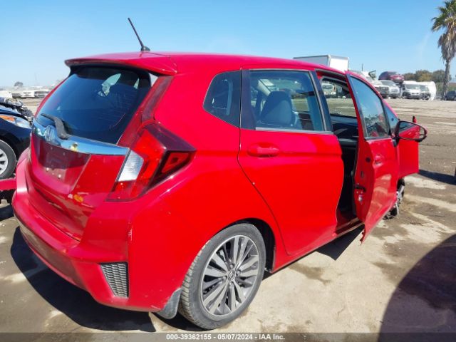 3HGGK5H89FM749953 Honda Fit Ex/ex-l