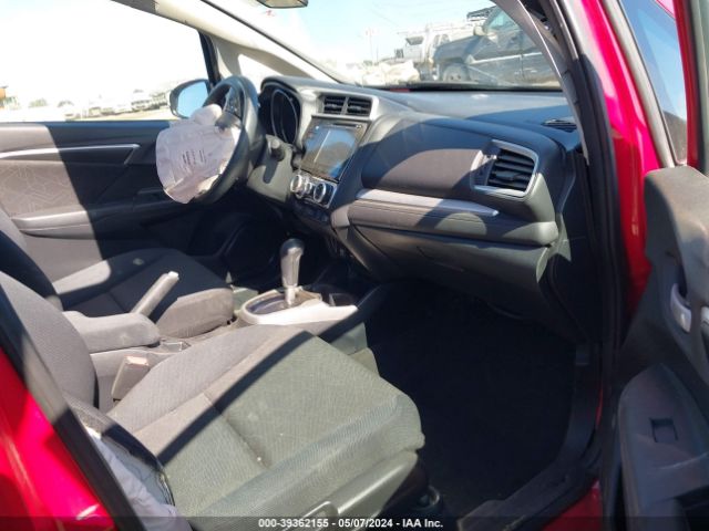 3HGGK5H89FM749953 Honda Fit Ex/ex-l