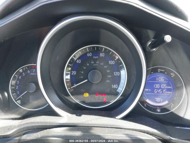 3HGGK5H89FM749953 Honda Fit Ex/ex-l