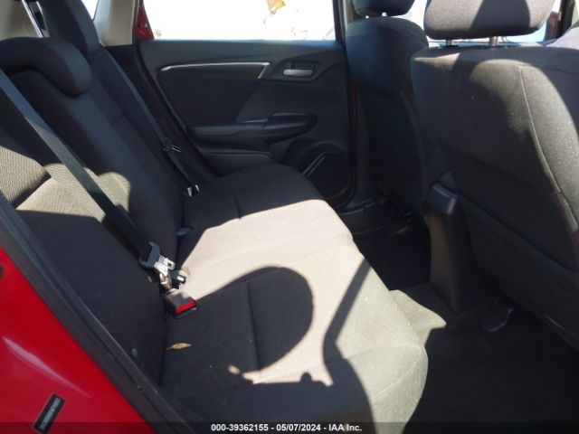 3HGGK5H89FM749953 Honda Fit Ex/ex-l