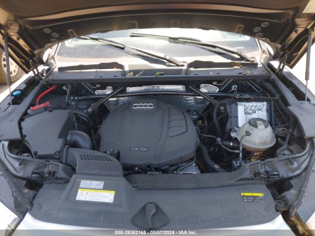 WA1BNAFY6J2020721 Audi Q5 2.0t Premium/2.0t Tech Premium