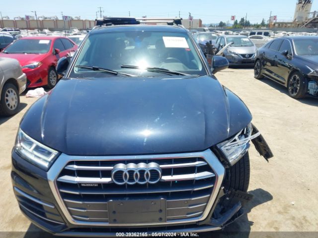 WA1BNAFY6J2020721 Audi Q5 2.0t Premium/2.0t Tech Premium