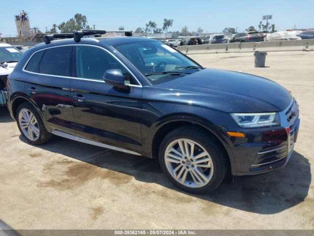 WA1BNAFY6J2020721 Audi Q5 2.0t Premium/2.0t Tech Premium