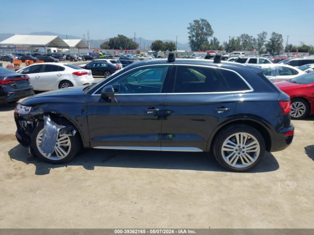 WA1BNAFY6J2020721 Audi Q5 2.0t Premium/2.0t Tech Premium