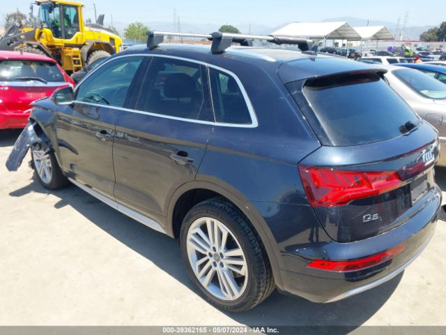 WA1BNAFY6J2020721 Audi Q5 2.0t Premium/2.0t Tech Premium