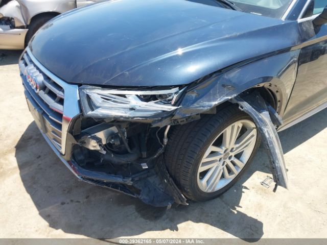 WA1BNAFY6J2020721 Audi Q5 2.0t Premium/2.0t Tech Premium