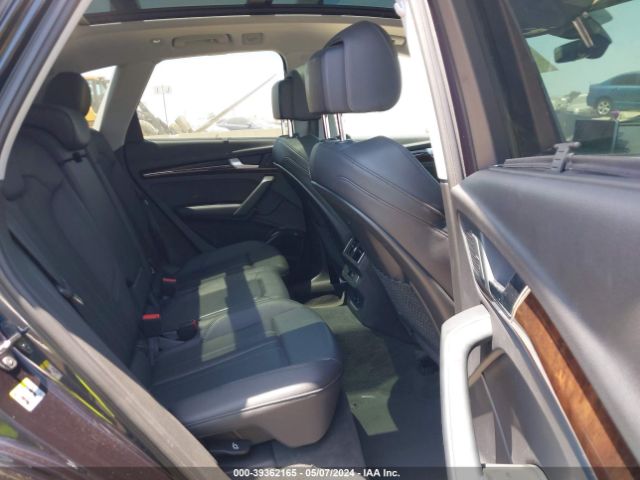 WA1BNAFY6J2020721 Audi Q5 2.0t Premium/2.0t Tech Premium