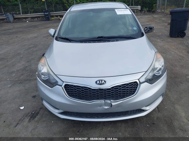 KIA FORTE LX 2016 KNAFK4A63G5576819 Image 12