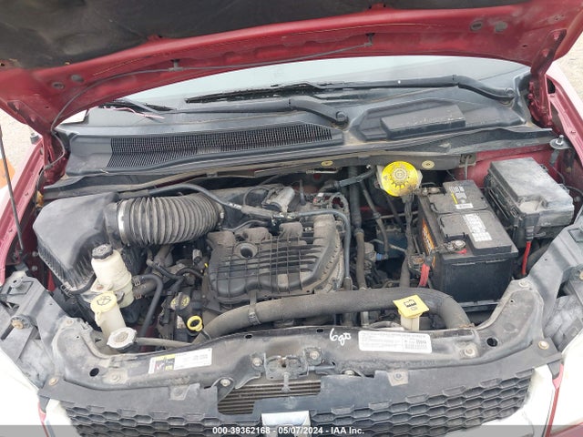 Dodge Grand Caravan Sxt 30th Anniversary 2014 2C4RDGCG7ER275911 Image 10