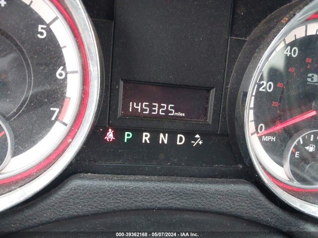 Dodge Grand Caravan Sxt 30th Anniversary 2014 2C4RDGCG7ER275911 Image 7